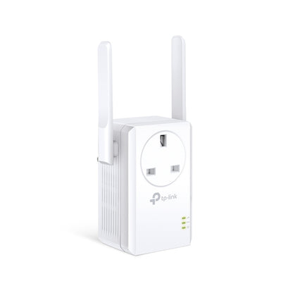TP-Link 300Mbps WiFi Range Extender with AC Passthrough
