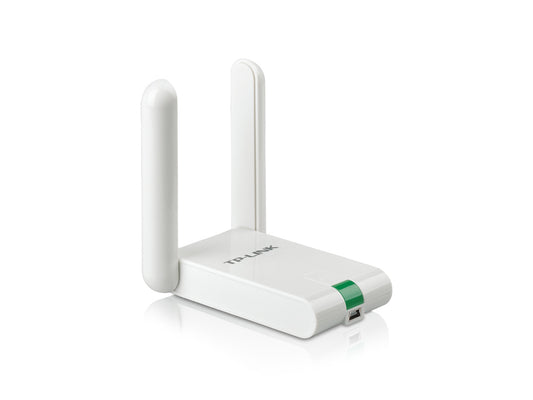 TP-Link Wireless N300 High Gain USB Adapter - NWT FM SOLUTIONS - YOUR CATERING WHOLESALER