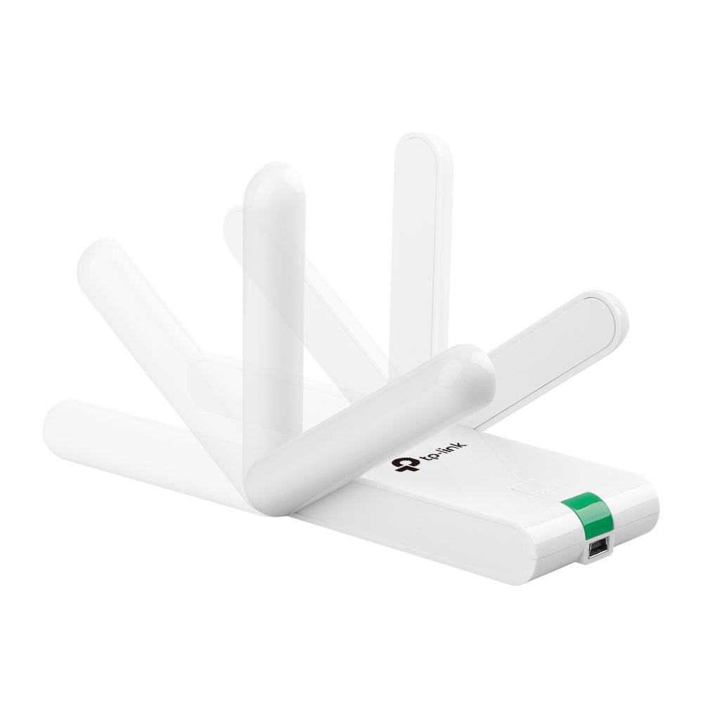 TP-Link Wireless N300 High Gain USB Adapter