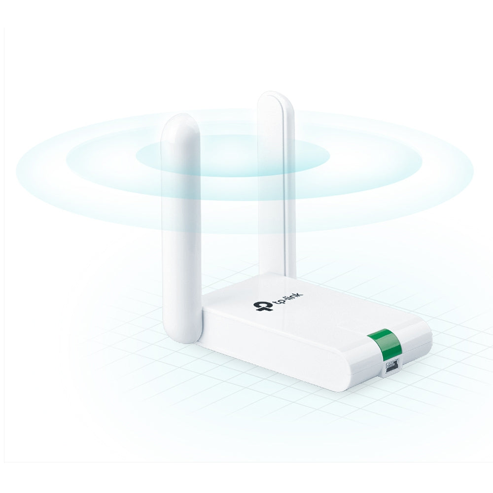 TP-Link Wireless N300 High Gain USB Adapter