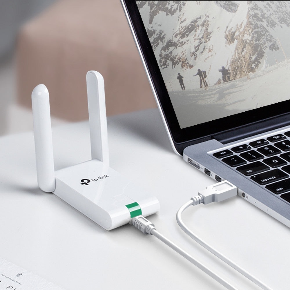 TP-Link Wireless N300 High Gain USB Adapter