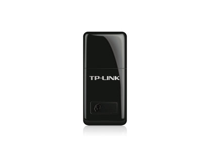 TP Link Mini Wireless N300 USB Adaptor - NWT FM SOLUTIONS - YOUR CATERING WHOLESALER