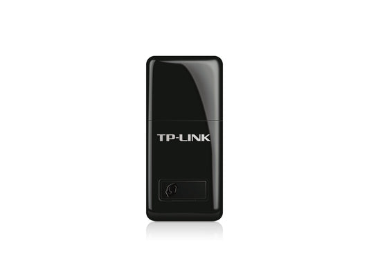 TP Link Mini Wireless N300 USB Adaptor - NWT FM SOLUTIONS - YOUR CATERING WHOLESALER