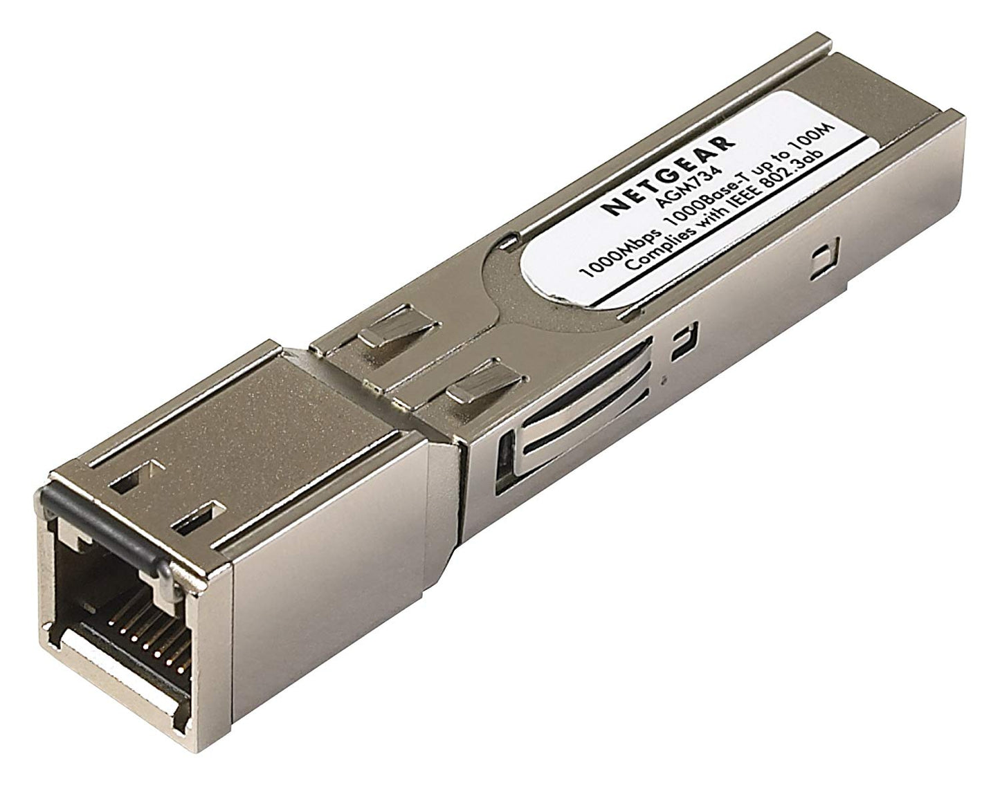 Netgear ProSafe 1000B SFP to RJ45 Copper Module - NWT FM SOLUTIONS - YOUR CATERING WHOLESALER