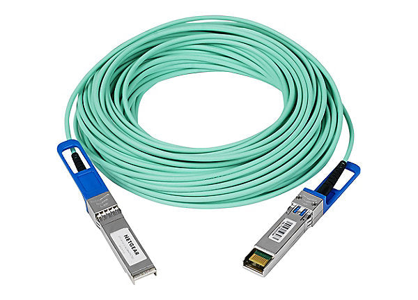 Netgear 20m Direct Attach Optical SFP Cable - NWT FM SOLUTIONS - YOUR CATERING WHOLESALER