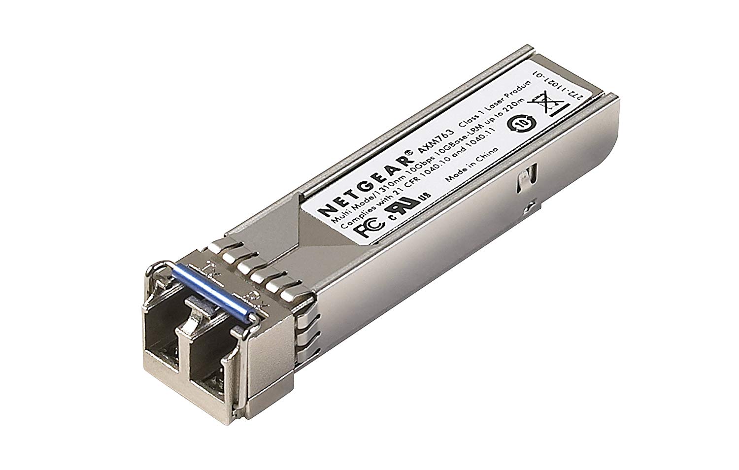 Netgear 10GBase LRM SFP LC Network Converter - NWT FM SOLUTIONS - YOUR CATERING WHOLESALER