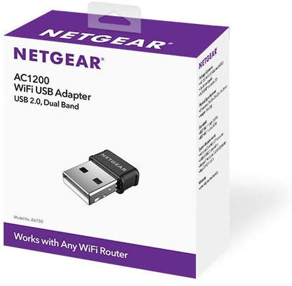 Netgear AC1200 WiFi USB Adapter