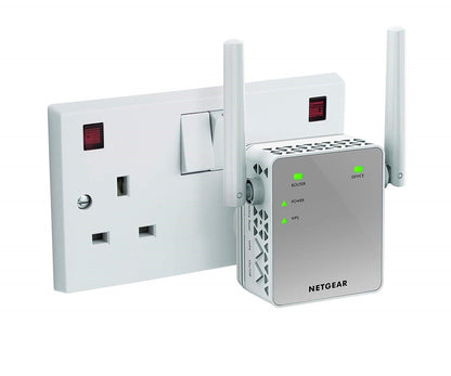 Netgear EX612 WiFi Dual Band Range Extender