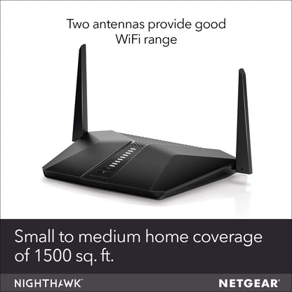 Netgear Nighthawk AX4 4 Stream WiFi Router