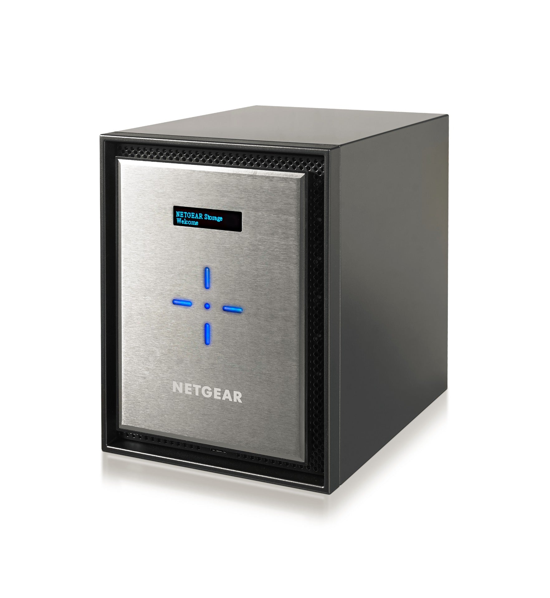 Netgear ReadyNAS 626X LAN 6x 6TB Mini Tower - NWT FM SOLUTIONS - YOUR CATERING WHOLESALER