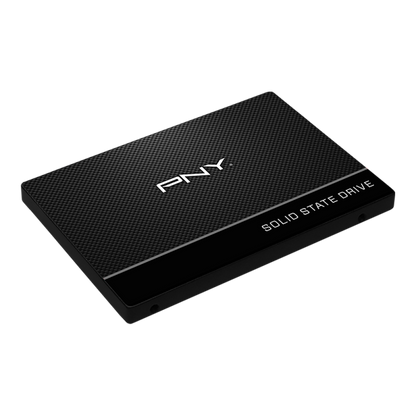 PNY CS900 240GB 2.5 Inch SATA Internal Solid State Drive - NWT FM SOLUTIONS - YOUR CATERING WHOLESALER