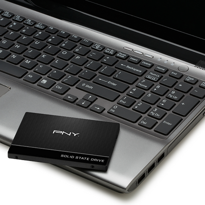 PNY CS900 240GB 2.5 Inch SATA Internal Solid State Drive
