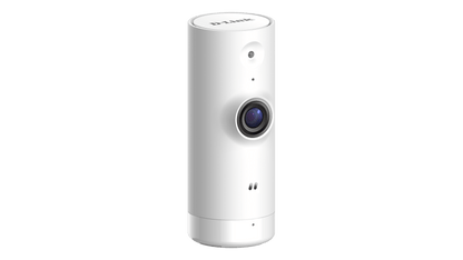 D Link DCS 8000LHB Mini HD WiFi Camera