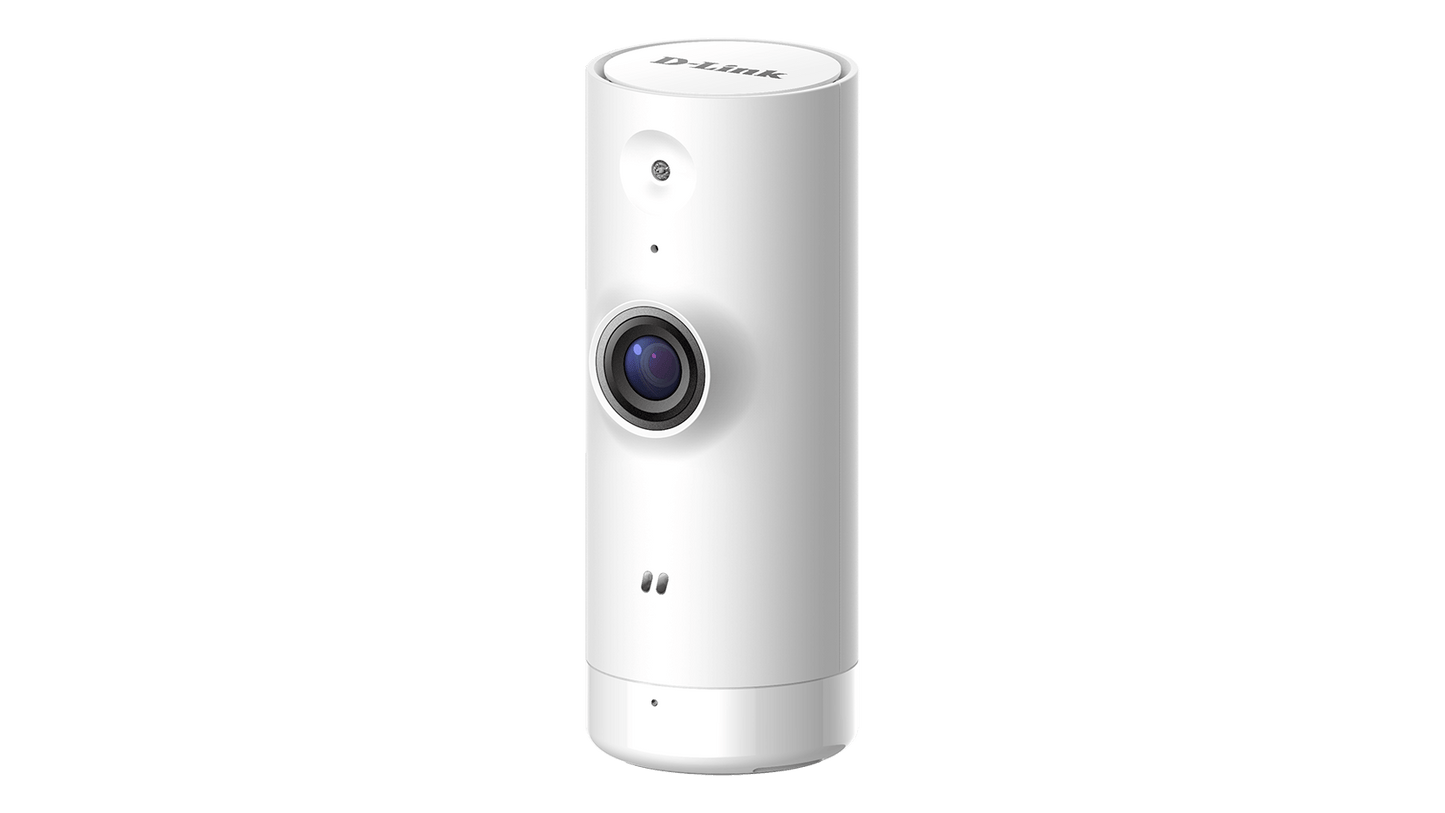 D Link DCS 8000LHB Mini HD WiFi Camera