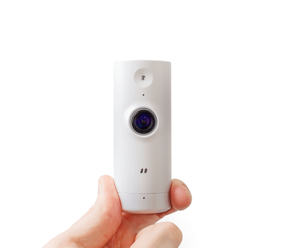 D Link DCS 8000LHB Mini HD WiFi Camera