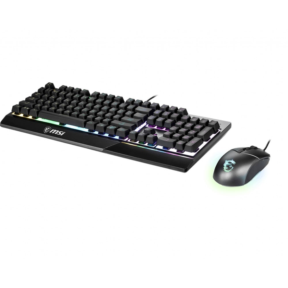 MSI Vigor GK30 and Clutch GM11 Bundle