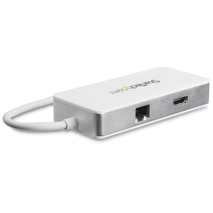StarTech.com Multiport Adapter USBC HDMI UHSII 100W