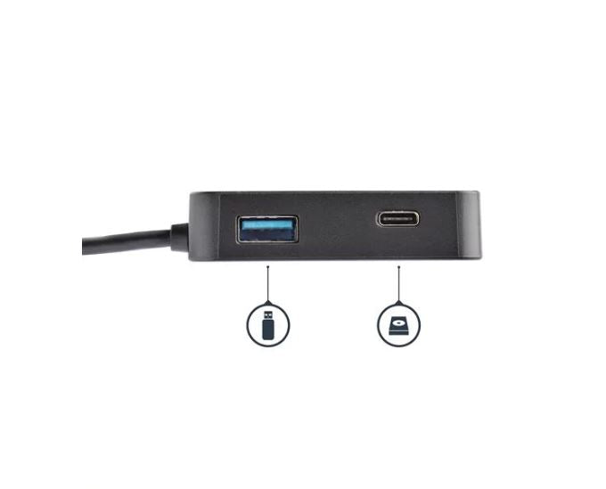 StarTech.com USBC Multiport Adapter with HDMI