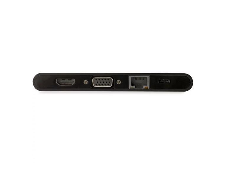 StarTech.com USB C Multiport Adapter HDMI and VGA