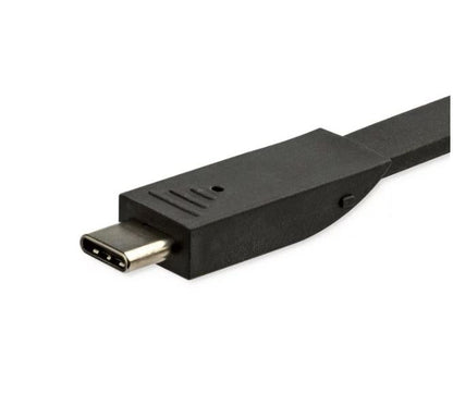 StarTech.com USB C Multiport Adapter HDMI and VGA