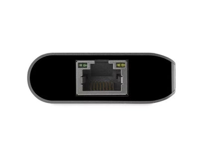 StarTech.com USB C Multiport Adapter SD HDMI PD 3.0