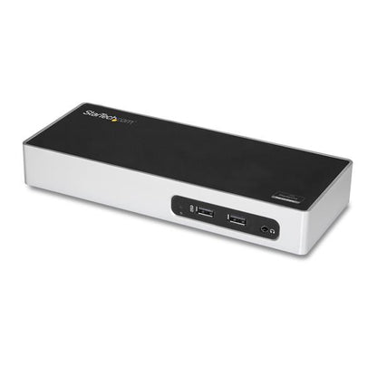 StarTech.com USB 3 Dual Monitor Dock HDMI DVI VGA - NWT FM SOLUTIONS - YOUR CATERING WHOLESALER