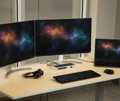 StarTech.com USB C USB 3.0 Dual 4K Docking Station