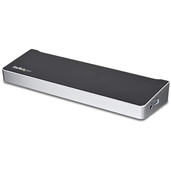 StarTech.com USB C Dock Triple 4K Monitor 100W PD - NWT FM SOLUTIONS - YOUR CATERING WHOLESALER