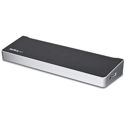 StarTech.com USB C Dock Triple 4K Monitor 100W PD - NWT FM SOLUTIONS - YOUR CATERING WHOLESALER