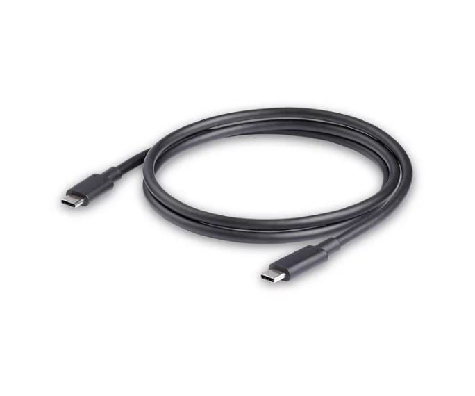 StarTech.com Dual USBC Multiport Adapter with DP 100W