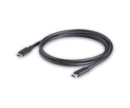 StarTech.com Dual USBC Multiport Adapter with DP 100W