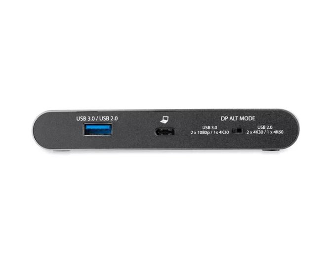 StarTech.com USBC Multiport Adapter Dual HDMI 100W PD