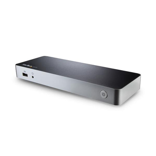 StarTech.com Windows Dual Monitor USB C Dock 60W PD - NWT FM SOLUTIONS - YOUR CATERING WHOLESALER