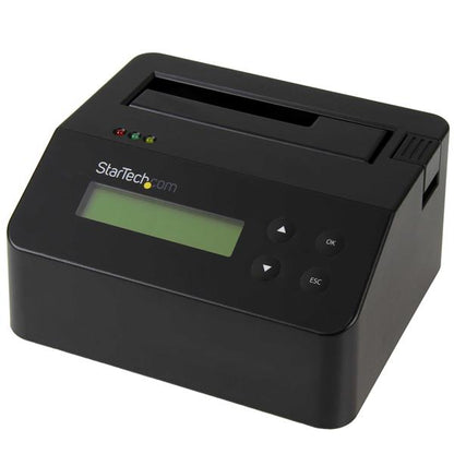 StarTech.com USB3 Eraser Dock 2.5in 3.5in SATA Drives - NWT FM SOLUTIONS - YOUR CATERING WHOLESALER