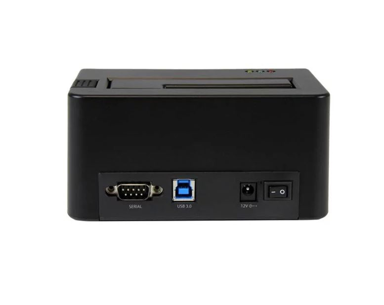 StarTech.com USB3 Eraser Dock 2.5in 3.5in SATA Drives