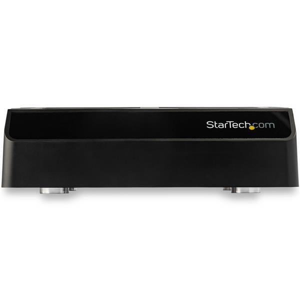 StarTech.com 4 Bay SATA 2.5in 3.5in HDD SSD Dock
