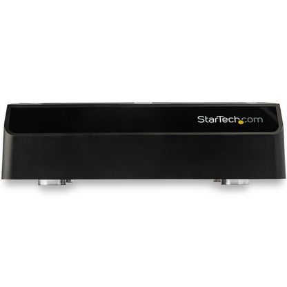 StarTech.com 4 Bay SATA 2.5in 3.5in HDD SSD Dock