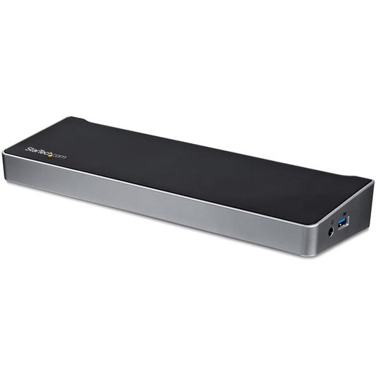 StarTech.com Triple Monitor USB 3.0 Docking Station - NWT FM SOLUTIONS - YOUR CATERING WHOLESALER