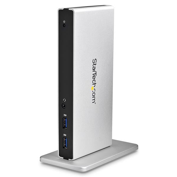 StarTech.com Dual Monitor USB3.0 Docking Station - NWT FM SOLUTIONS - YOUR CATERING WHOLESALER