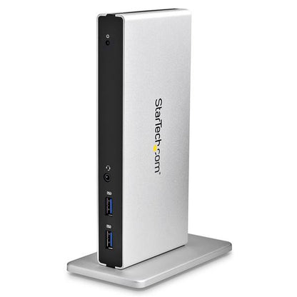 StarTech.com Dual Monitor USB3.0 Docking Station - NWT FM SOLUTIONS - YOUR CATERING WHOLESALER