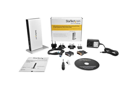 StarTech.com Dual Monitor USB3.0 Docking Station