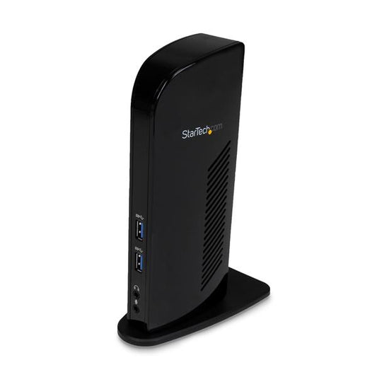 StarTech.com Universal USB 3.0 Laptop Docking Station - NWT FM SOLUTIONS - YOUR CATERING WHOLESALER