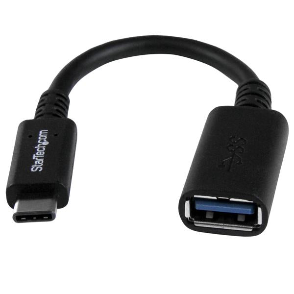 StarTech.com USB3.0 6in USBC to USBA Adapter Cable MF - NWT FM SOLUTIONS - YOUR CATERING WHOLESALER