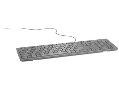 Dell KB216 USB Grey UK Qwerty Keyboard