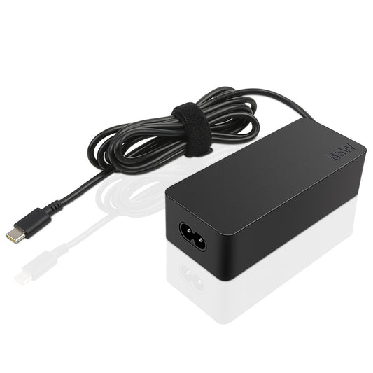Lenovo 65W Standard AC Adapter USB Type C UK Ireland Input Power 100 to 240V 1.5A 50 to 60Hz - NWT FM SOLUTIONS - YOUR CATERING WHOLESALER