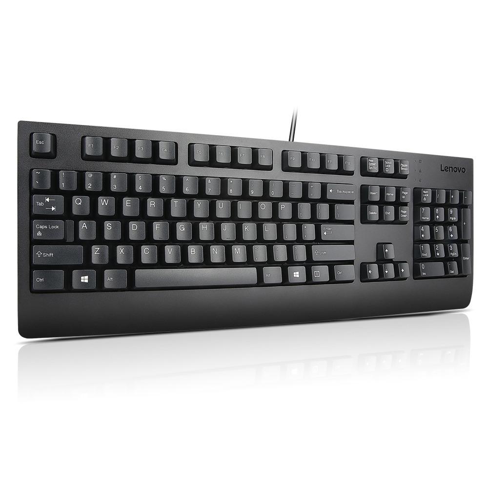 Lenovo Preferred Pro II USB UK Keyboard - NWT FM SOLUTIONS - YOUR CATERING WHOLESALER