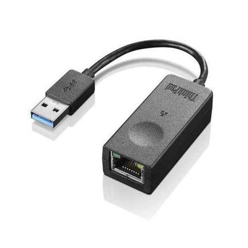Lenovo ThinkPad USB3.0 to Ethernet Adapter - NWT FM SOLUTIONS - YOUR CATERING WHOLESALER