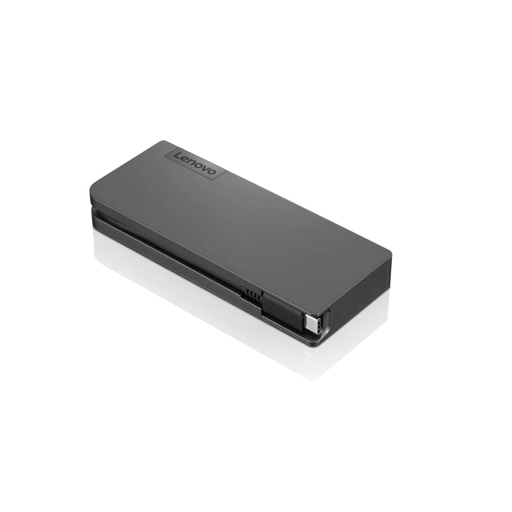 Lenovo USB C Travel Dock Port Replicator - NWT FM SOLUTIONS - YOUR CATERING WHOLESALER