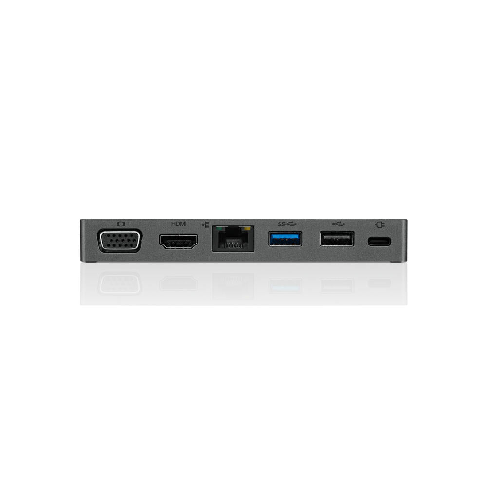Lenovo USB C Travel Dock Port Replicator