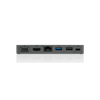 Lenovo USB C Travel Dock Port Replicator
